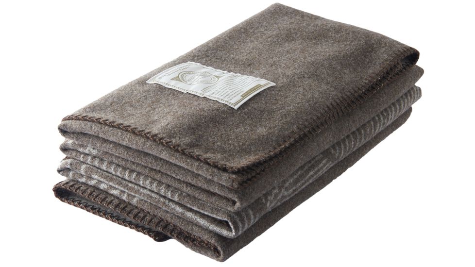 Woolrich Treverton Jacquard Blanket-Bear