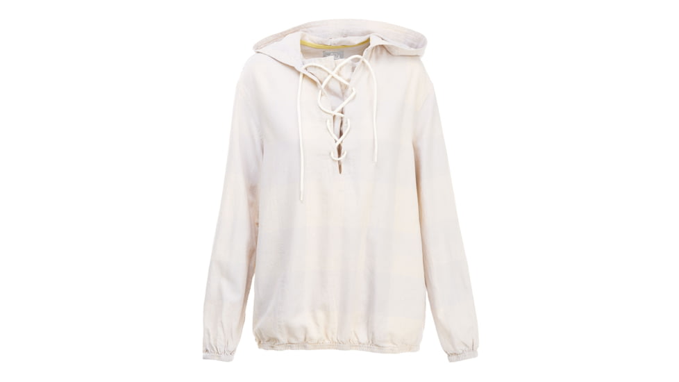 Woolrich Women's Hemp Hoodie, Barnacle, M 2327-BNL-BARNACLE-M-DEMO