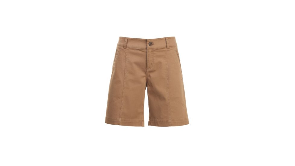 Woolrich Women's Maple Grove Shorts, Wheat, 8 3554-WHE-WHEAT-8-DEMO