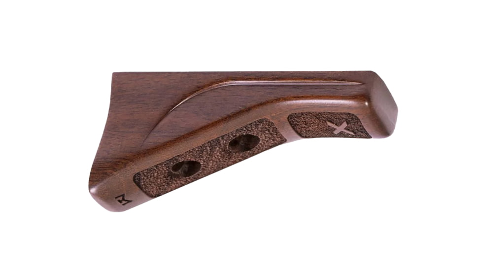 Woox Angled Grip Walnut Wood, SH.AGR001.01