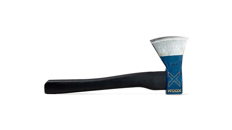Woox Ax Thunderbird 14 Handle 4 Bld Blue Head Throwning Axe