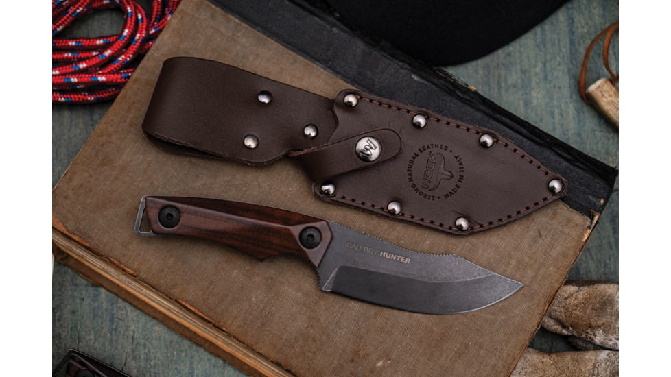 WOOX Bad Boy Hunter Walnut, WXK06001