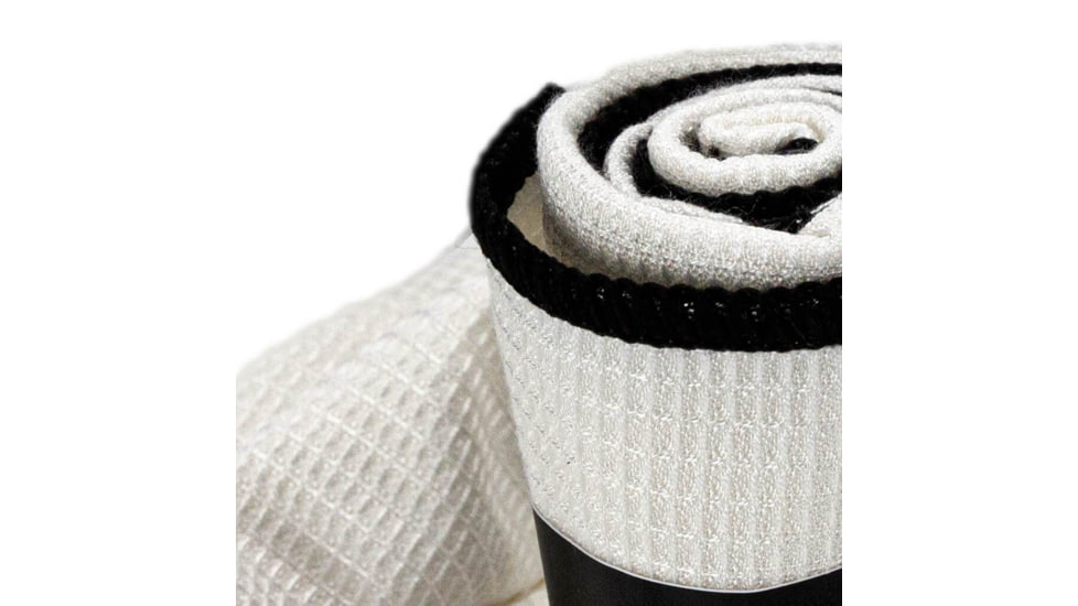 WOOX Bamboo Cloth, Microfiber, White, SH.CLT001.01