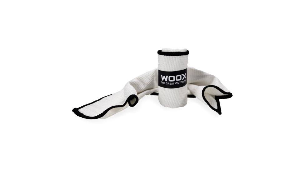 WOOX Bamboo Cloth, Microfiber, White, SH.CLT001.01