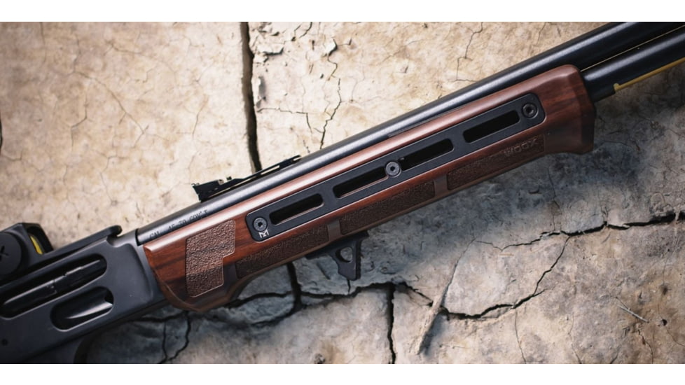 Woox Bravado Handguard X Model Large Frame 357 Mag/38 Spl, SH.FRN112.19