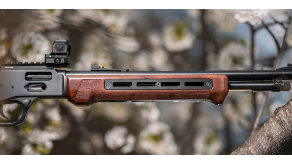Woox Bravado Handguard X Model Large Frame 357 Mag/38 Spl, SH.FRN112.19