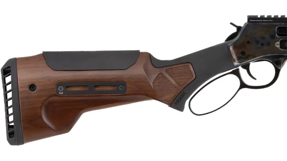 WOOX Bravado X Model Rifle Stock.75in, Ambidextrous, Walnut, SH.STK112.07