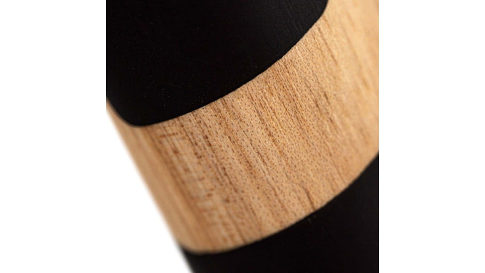 WOOX VOLANTE Axe, Carbon Steel Blade, Black Hickory, Black/Wood, BU.AXE002.01