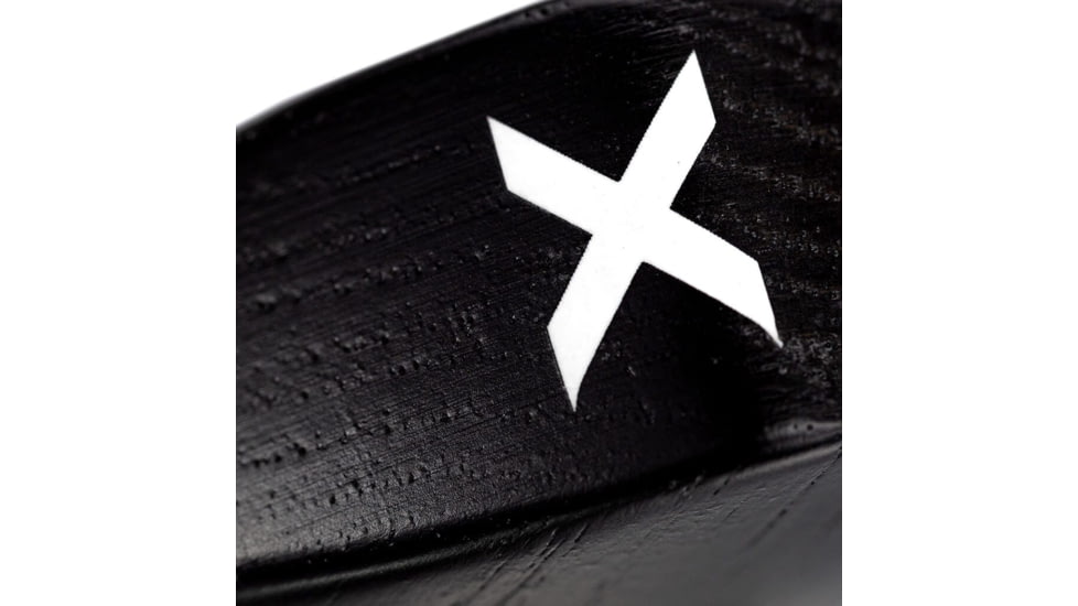 WOOX VOLANTE Axe, Carbon Steel Blade, Black Hickory, Black/White, BU.AXE002.02