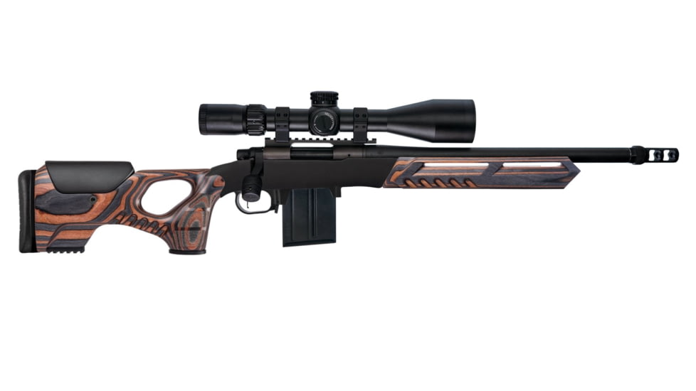 WOOX Cobra Precision Rifle Stock, CZ 457, Tiger Wood, SH.GNS032.16