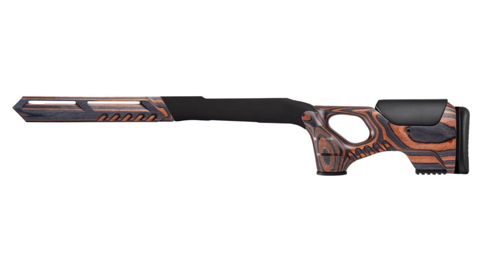 WOOX Cobra Precision Rifle Stock, CZ 457, Tiger Wood, SH.GNS032.16