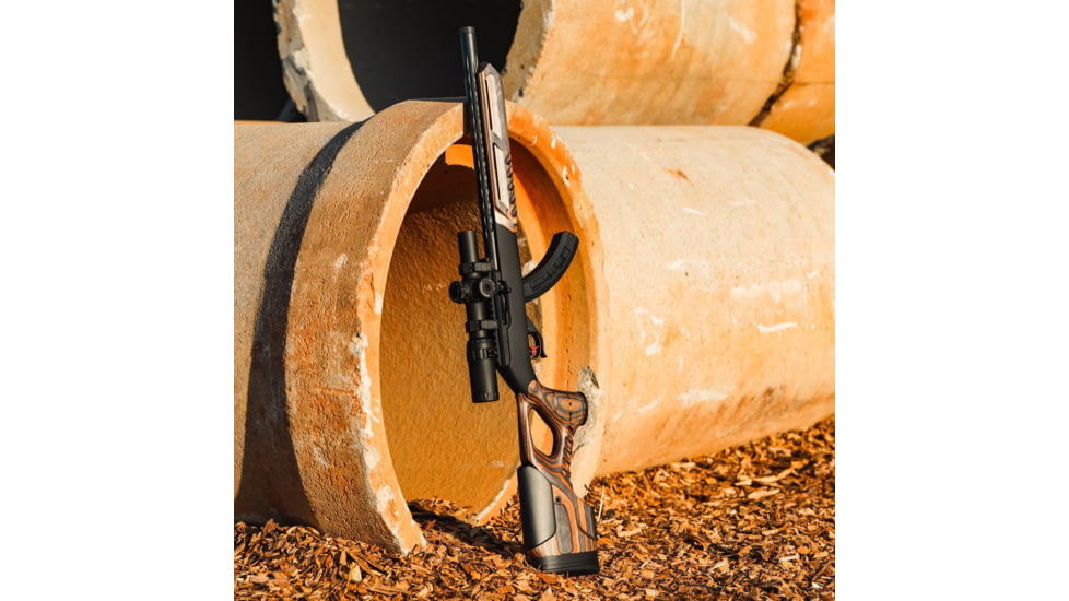 WOOX Cobra Precision Rifle Stock, CZ 457, Tiger Wood, SH.GNS032.16