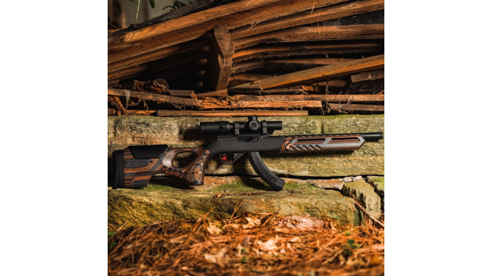 WOOX Cobra Precision Rifle Stock, CZ 457, Tiger Wood, SH.GNS032.16