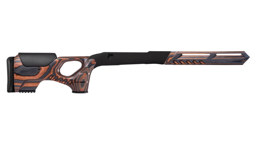 WOOX Cobra Precision Rifle Stock, CZ 457, Tiger Wood, SH.GNS032.16