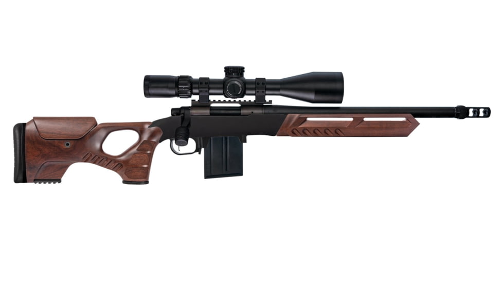 WOOX Cobra Precision Rifle Stock, CZ 457, Walnut, SH.GNS031.16