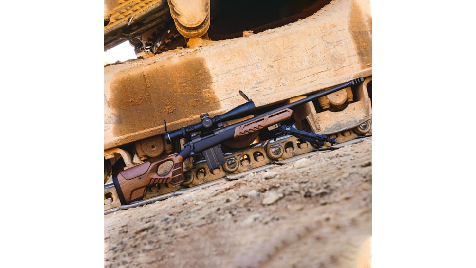 WOOX Cobra Precision Rifle Stock, CZ 457, Walnut, SH.GNS031.16