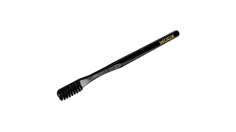 WOOX Detailing and Cleaning Brush, Black, SH.BRS002.01