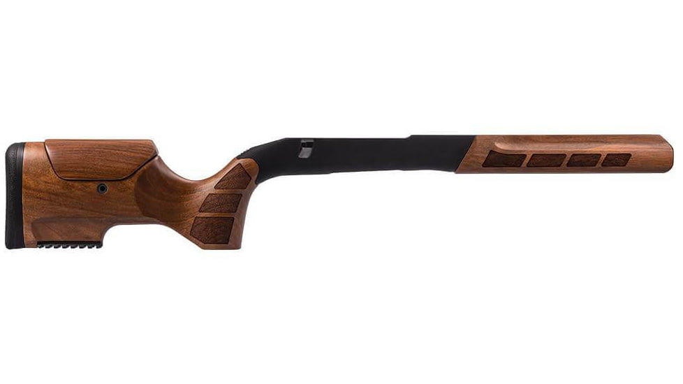 WOOX Exactus Precision Stock - Savage Model 110 Chassis, Right Hand, Short Action, Walnut, SH.GNS002.33