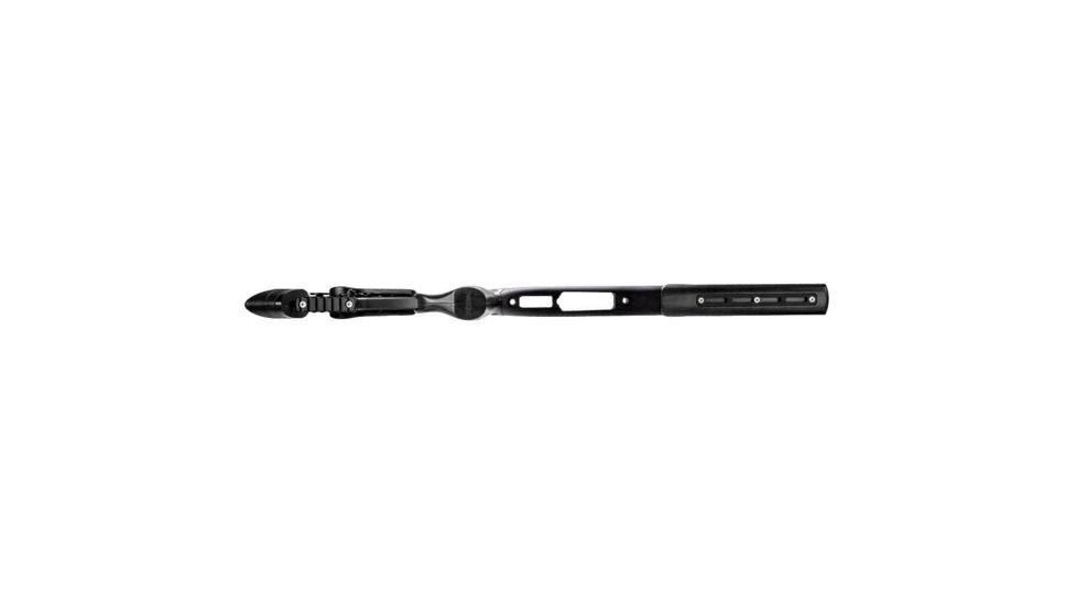 WOOX Furiosa Chassis - Remington Model 700 BDL, Right Hand, Long Action, Midnight Grey, SH.CHS001.06