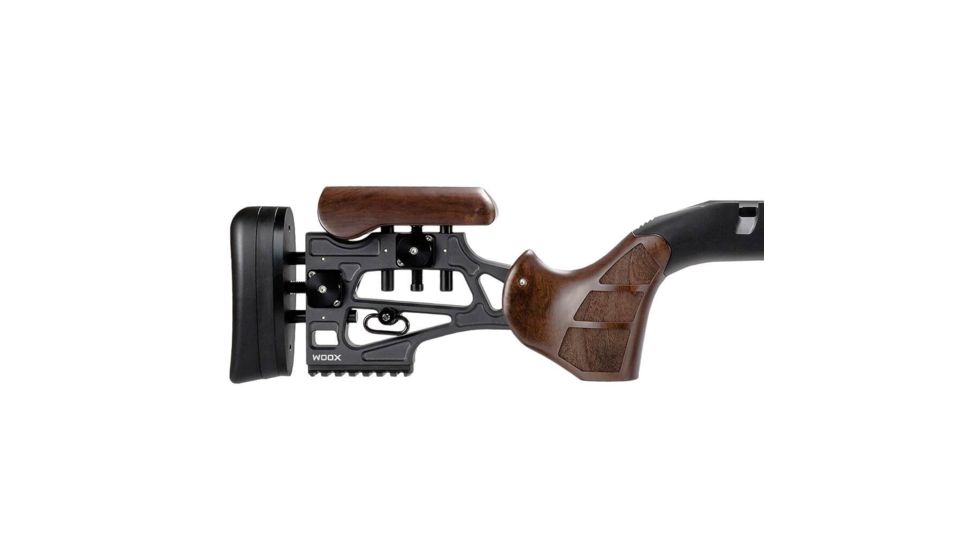 WOOX Furiosa Sauer 100 Chassis, Right Hand, Walnut, SH.CHS001.01