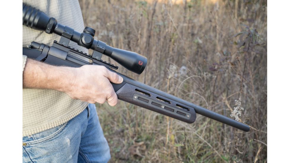 WOOX Furiosa Chassis - Remington Model 700 BDL, Right Hand, Long Action, Midnight Grey, SH.CHS001.06