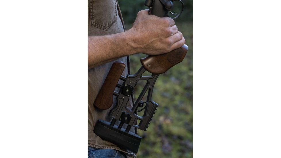 WOOX Furiosa Sauer 100 Chassis, Right Hand, Walnut, SH.CHS001.01