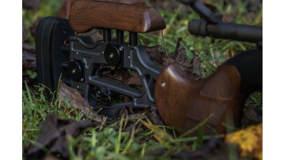 WOOX Furiosa Sauer 100 Chassis, Right Hand, Walnut, SH.CHS001.01