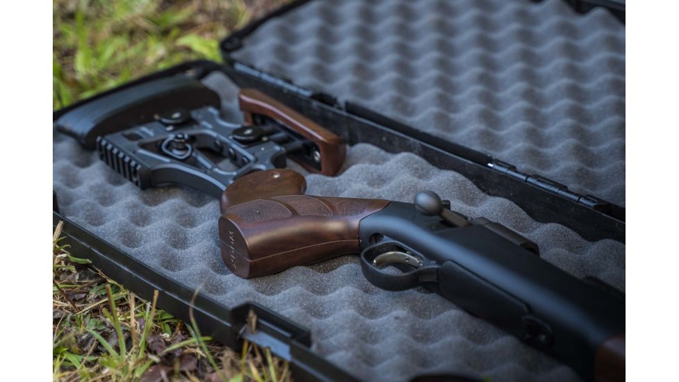 WOOX Furiosa Sauer 100 Chassis, Right Hand, Walnut, SH.CHS001.01
