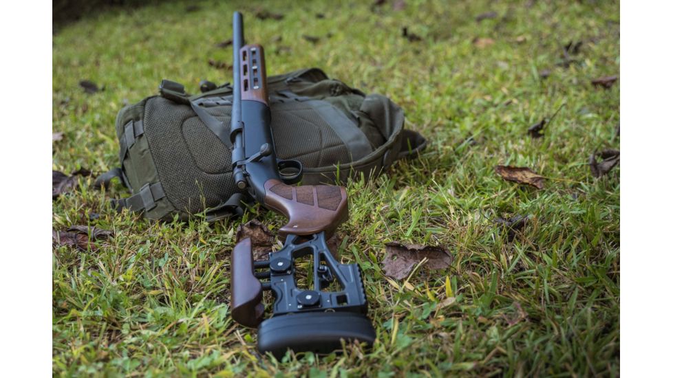 WOOX Furiosa Sauer 100 Chassis, Right Hand, Walnut, SH.CHS001.01
