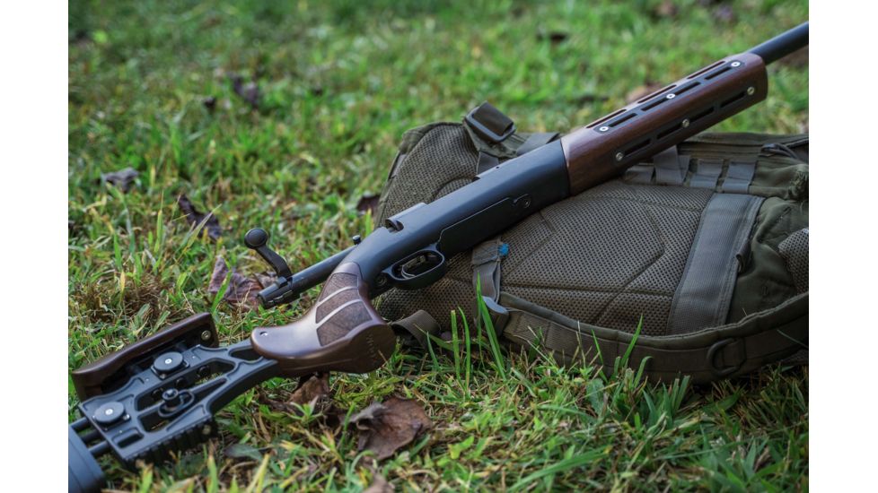 WOOX Furiosa Sauer 100 Chassis, Right Hand, Walnut, SH.CHS001.01