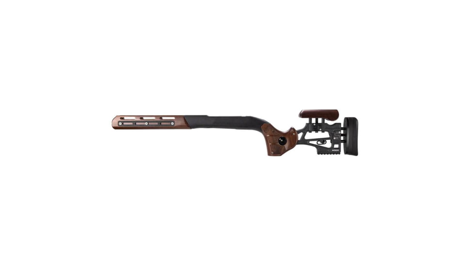 WOOX Furiosa Rifle Chassis, Tikka T3/ T3x, Right Hand, Walnut, SHCHS01106