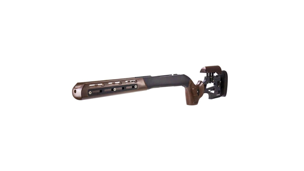 WOOX Furiosa Rifle Chassis, Tikka T3/ T3x, Right Hand, Walnut, SHCHS01105