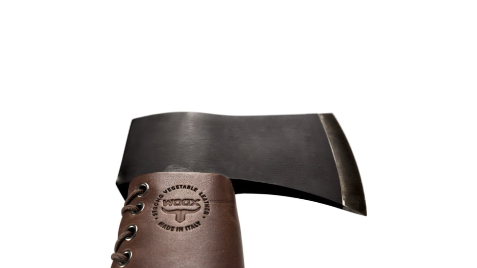 WOOX Genuine Leather Axe Collar, BU.SHT003.01