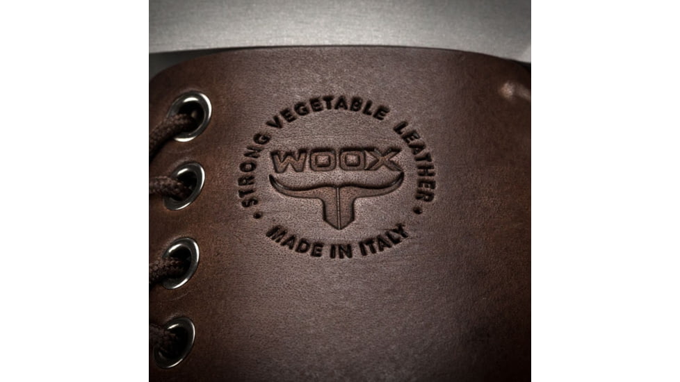 WOOX Genuine Leather Axe Collar, BU.SHT003.01