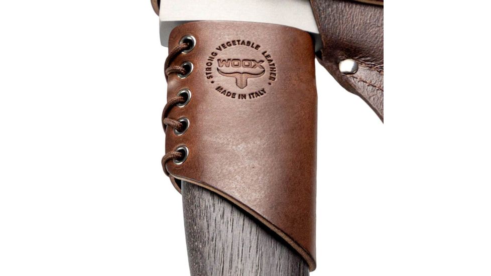 WOOX Genuine Leather Axe Collar, BU.SHT003.01