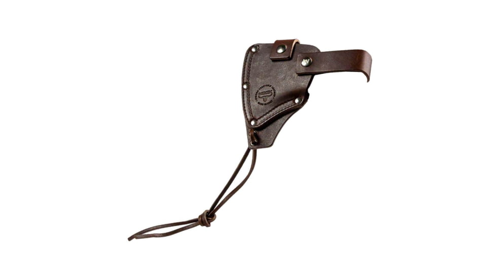 WOOX Genuine Leather Axe Sheath, BU.SHT002.01