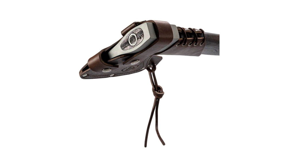 WOOX Genuine Leather Axe Sheath, BU.SHT002.01