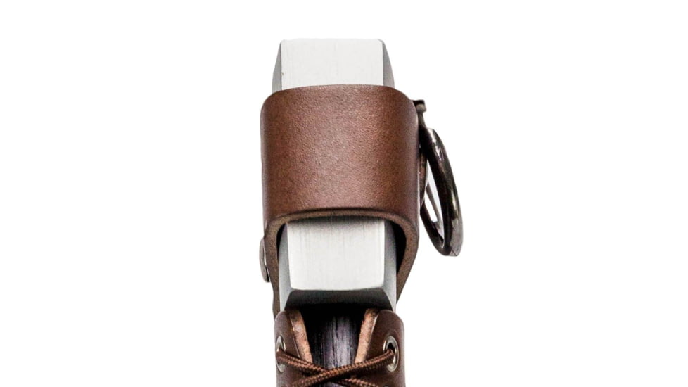 WOOX Genuine Leather Axe Sheath, BU.SHT002.01