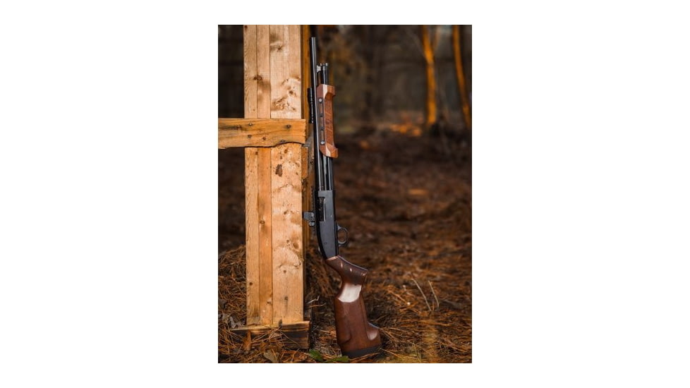 WOOX Gladiatore Club Butt Stock, Remington 870, Walnut, SH.STK082.01