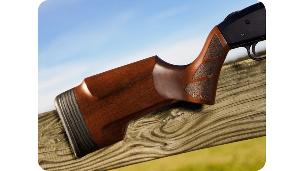 WOOX Gladiatore Club Butt Stock, Remington 870, Walnut, SH.STK082.01