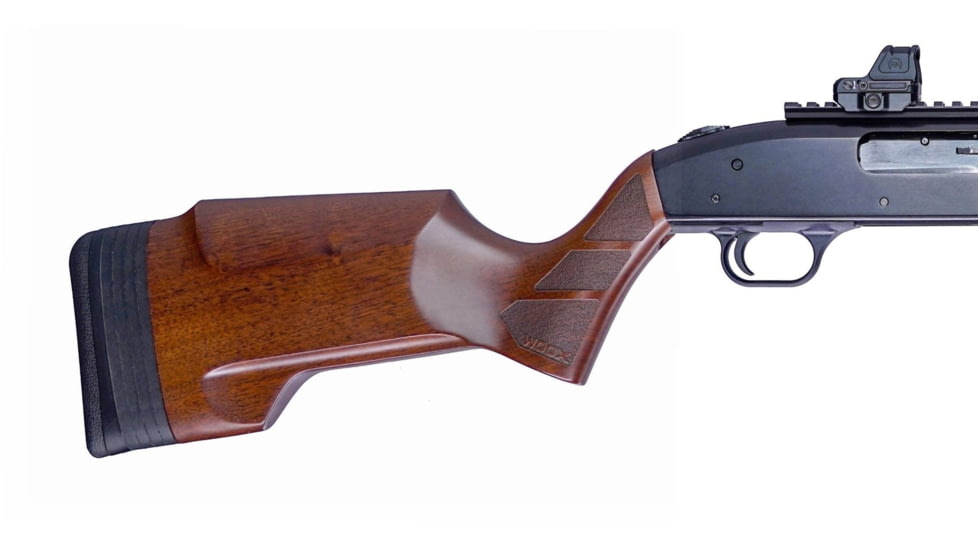 WOOX Gladiatore Club Butt Stock, Remington 870, Walnut, SH.STK082.01