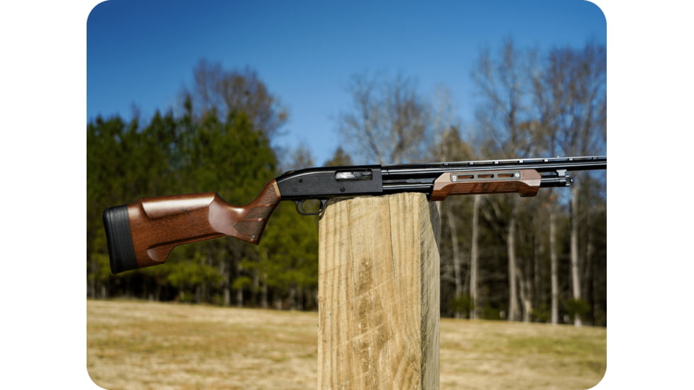 WOOX Gladiatore Club Butt Stock, Remington 870, Walnut, SH.STK082.01