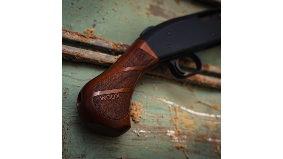 WOOX Gladiatore Club Grip, Remington 870, Walnut, SH.GRP082.01