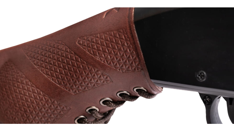 WOOX Gladiatore Leather Club Grip Cover, Brown, 810069397207