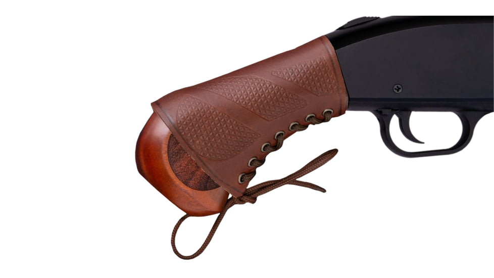 WOOX Gladiatore Leather Club Grip Cover, Brown, 810069397207