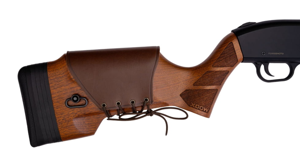 WOOX Gladiatore Leather Stock Cover, Brown, 810069397191