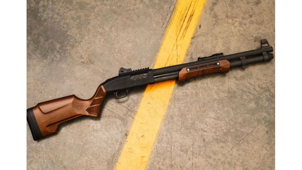 WOOX Gladiatore Set, Stock And Forend Remington 870, Walnut, SH.SHG082.01
