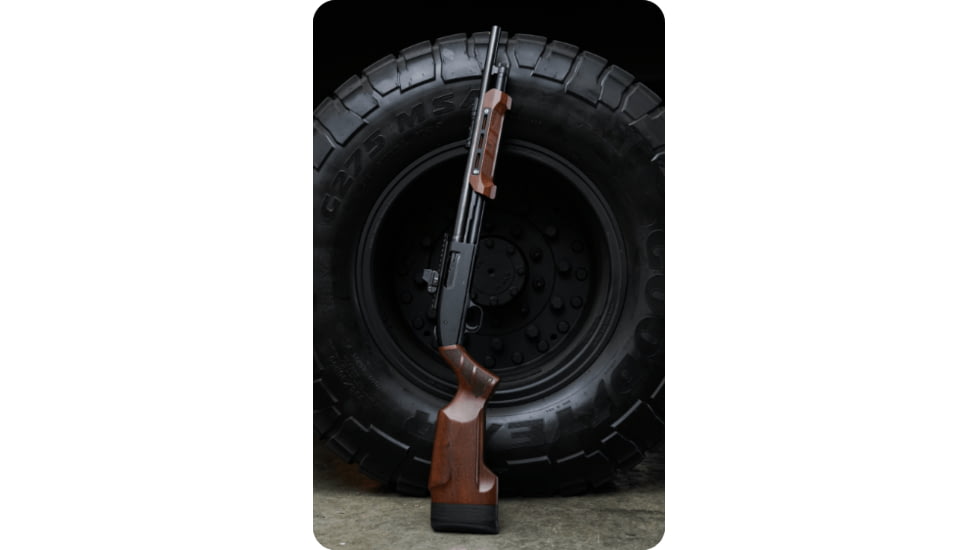 WOOX Gladiatore Set, Stock And Forend Remington 870, Walnut, SH.SHG082.01