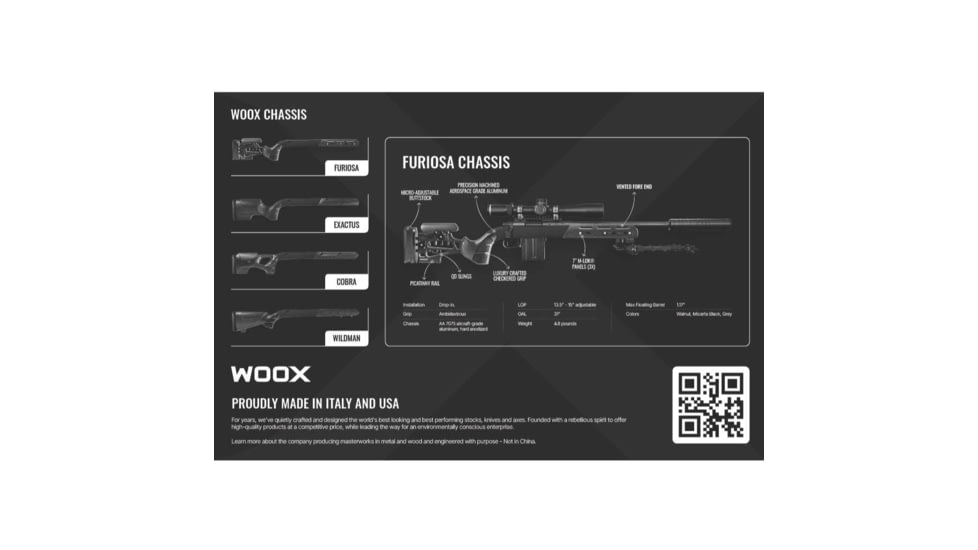 WOOX Gunsmith Mat, Black, GE.MRC012
