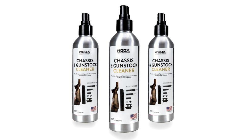 WOOX Gunstock 8 Ounce Degreaser, SH.DGR001.01